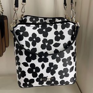 Kate Spade Darcy Small Bucket Crossbody
